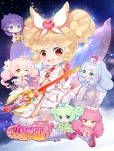 小花仙 第4季动漫海报