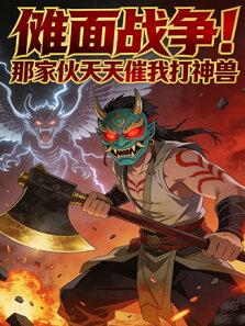 傩面战争那家伙天天催我打神兽 第1季