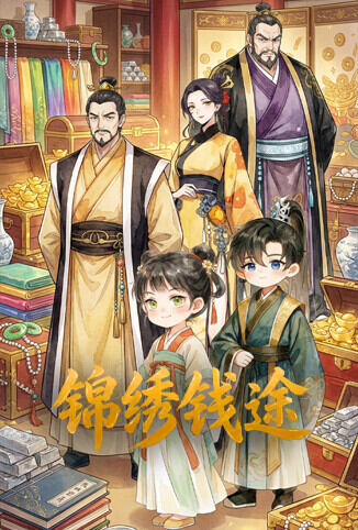 锦绣钱途