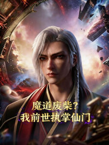 魔道废柴我前世执掌仙门