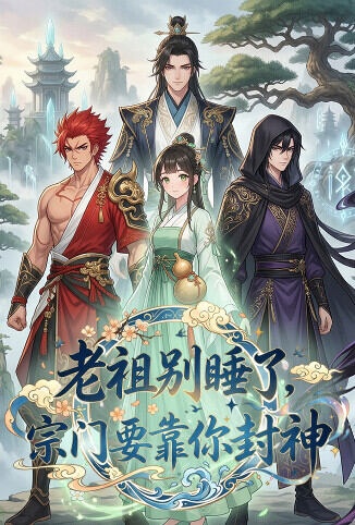 老祖别睡了，宗门要靠你封神
