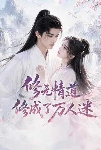修无情道修成了万人迷动漫海报