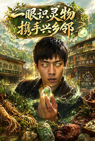 一眼识灵物，携手兴乡邻