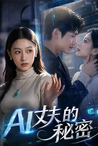 AI丈夫的秘密动漫海报