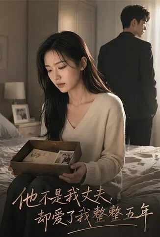 他不是我丈夫，却爱了我整整五年动漫海报