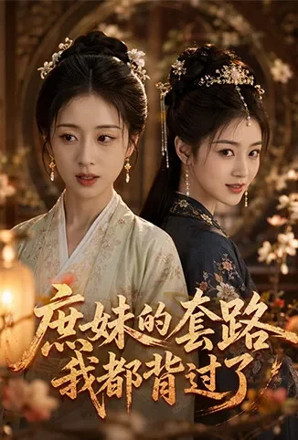 庶妹的套路，我都背过了动漫海报