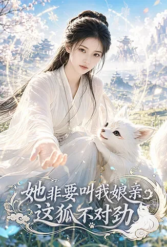 她非要叫我娘亲，这狐不对劲动漫海报
