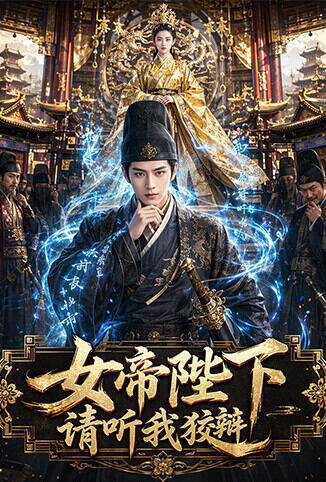 女帝陛下，请听我狡辩