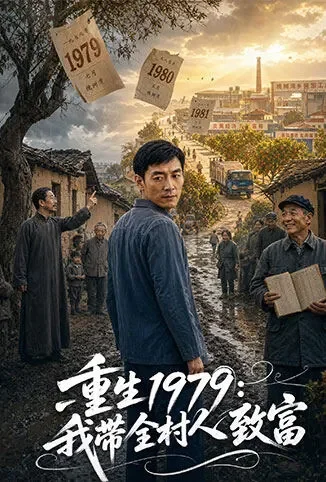 重生1979：我带全村人致富动漫海报