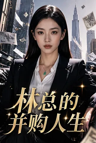 林总的并购人生动漫海报