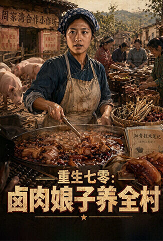 重生七零：卤肉娘子养全村