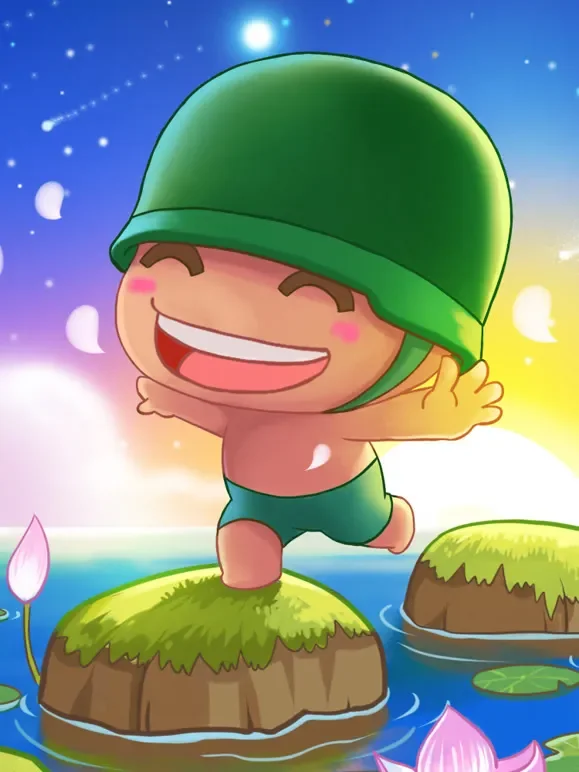 炮炮兵动漫海报