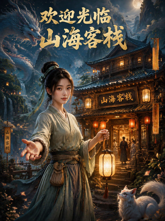 欢迎光临山海客栈