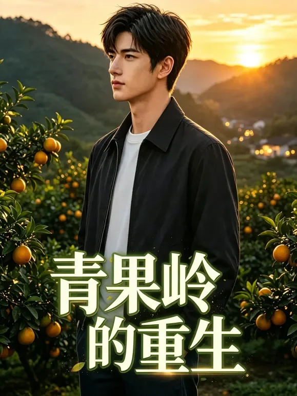 青果岭的重生动漫海报