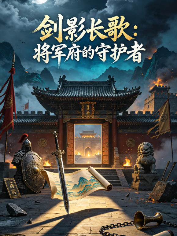 剑影长歌：将军府的守护者