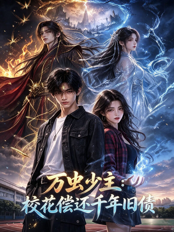 万虫少主：校花偿还千年旧债