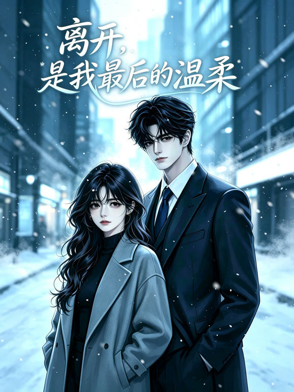 离开，是我最后的温柔