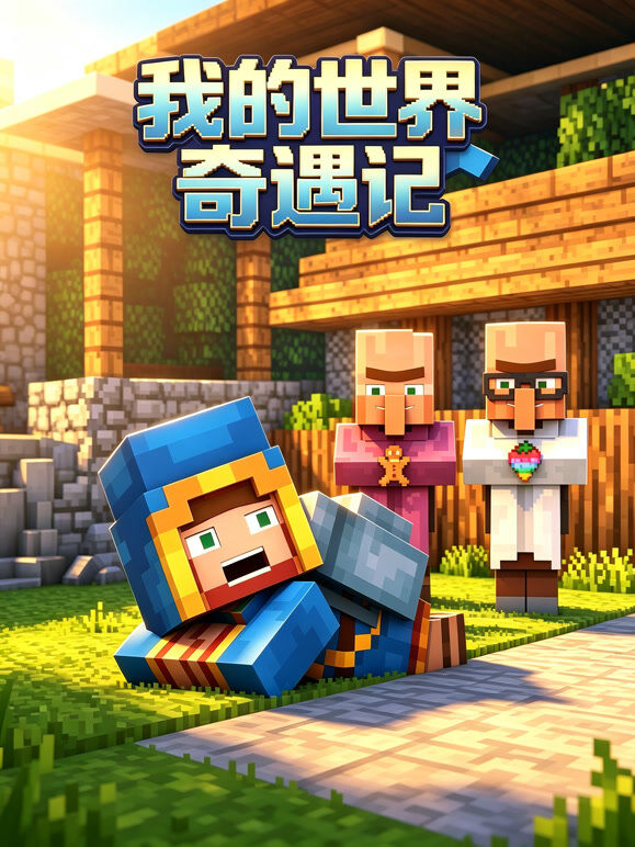 我的世界奇遇记