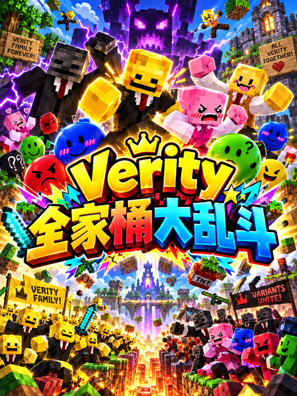 Verity 全家桶大乱斗
