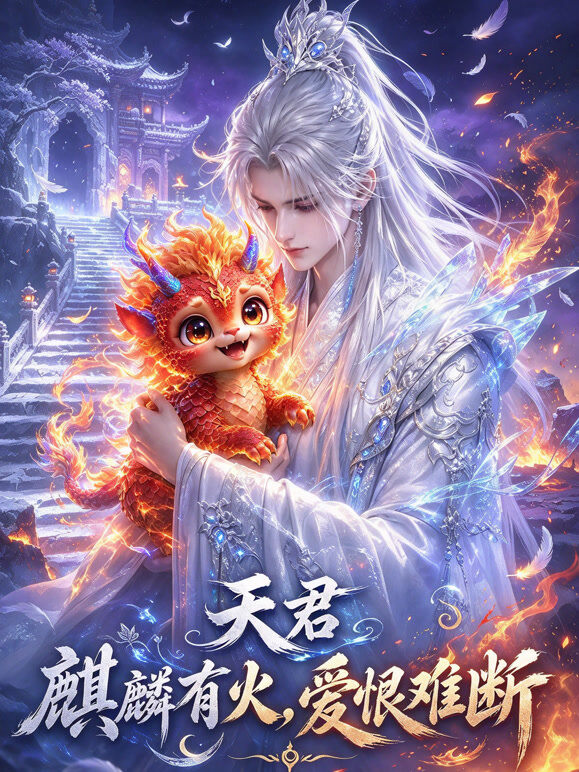 麒麟有火，爱恨难断
