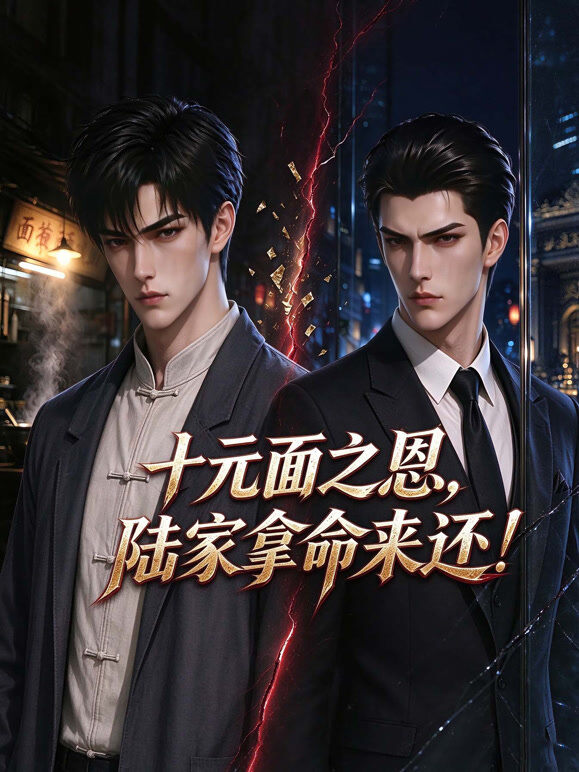 十元面之恩，陆家拿命来还！