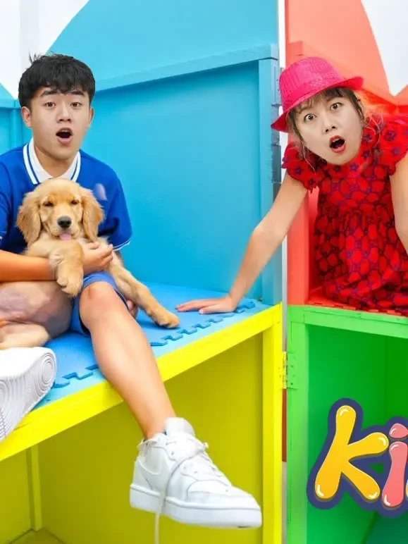 Kiki玩具乐园 第4季动漫海报