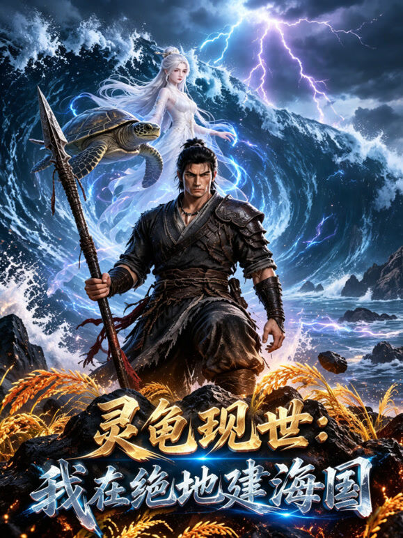 灵龟现世：我在绝地建海国