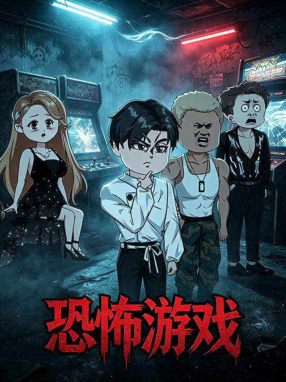 恐怖游戏