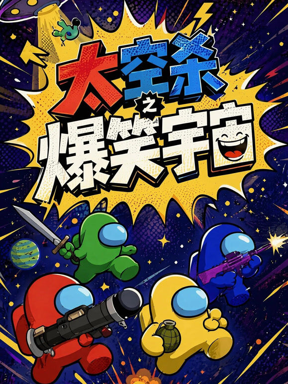 太空杀之爆笑宇宙