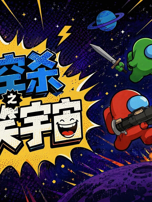 太空杀之爆笑宇宙