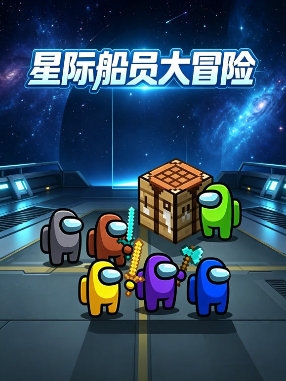 星际船员大冒险