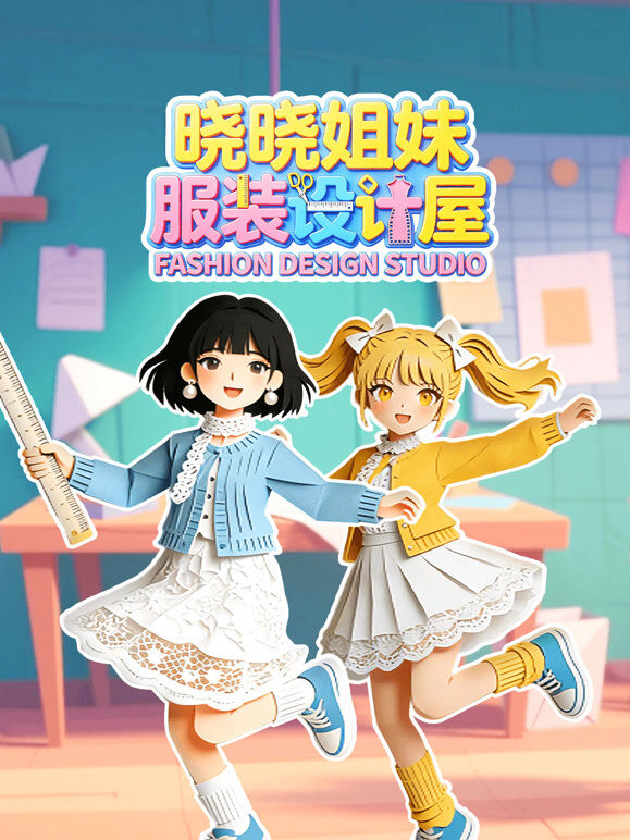 晓晓姐妹服装设计屋