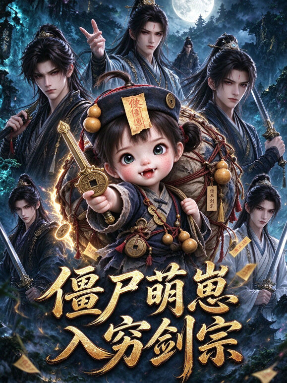 僵尸萌崽入穷剑宗