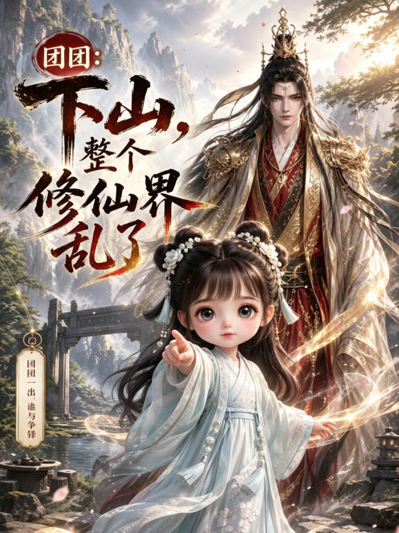 团团：下山，整个修仙界乱了