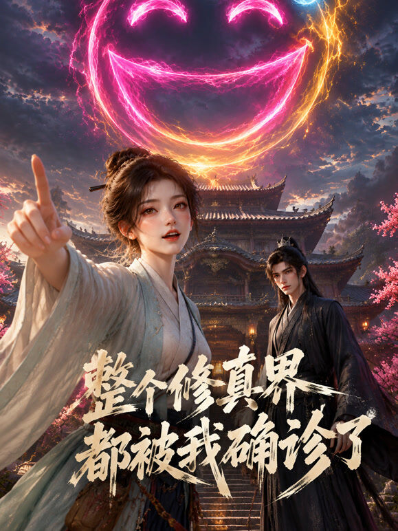 整个修真界都被我确诊了