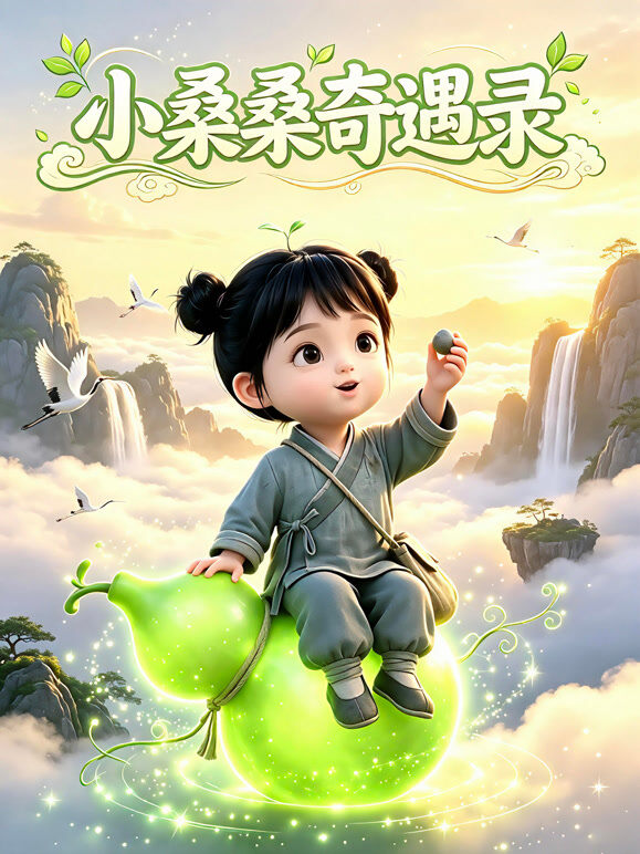 小桑桑奇遇录