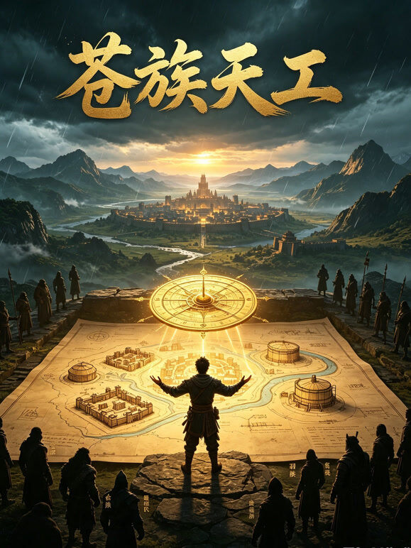 苍族天工