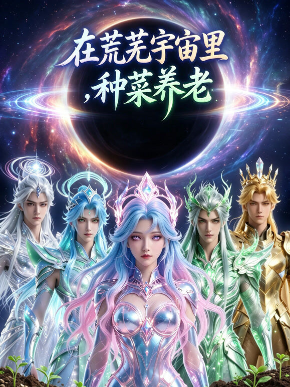 在荒芜宇宙里，种菜养老