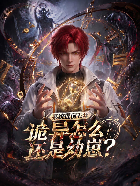 系统提前五年，诡异怎么还是幼崽？