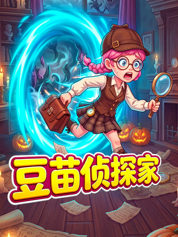 豆苗侦探家 第1季