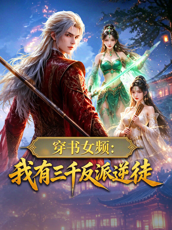 穿书女频 我有三千反派逆徒