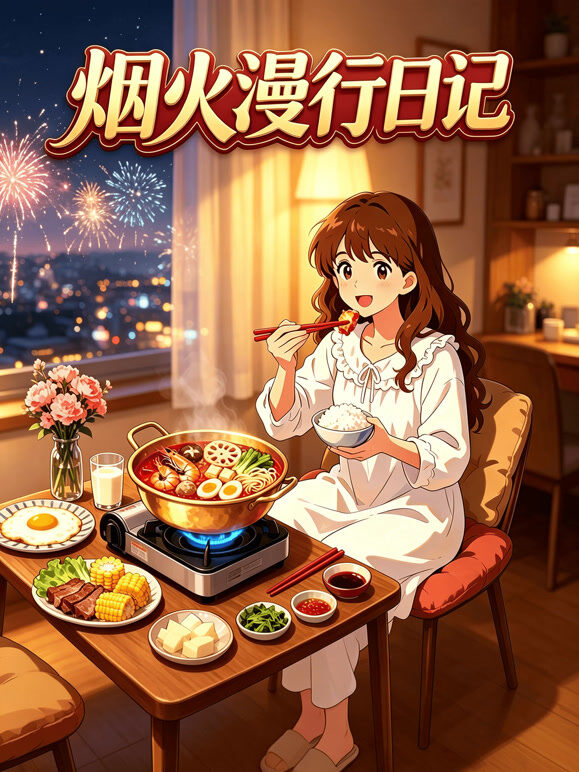 烟火漫行日记