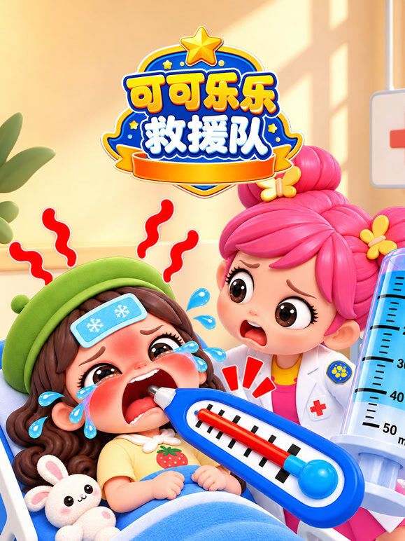 可可乐乐救援队
