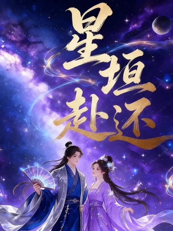 星垣赴还动漫海报