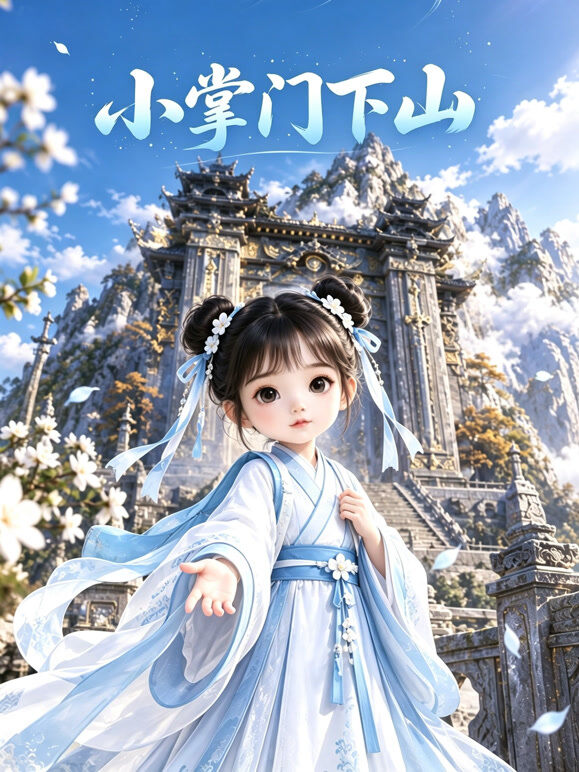 小掌门下山