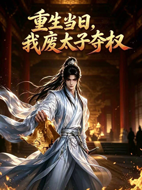 重 生当日，我废太子夺权