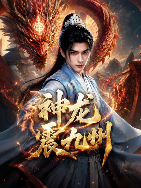 神龙震九州