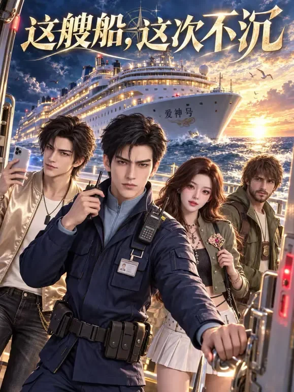 这艘船，这次不沉动漫海报