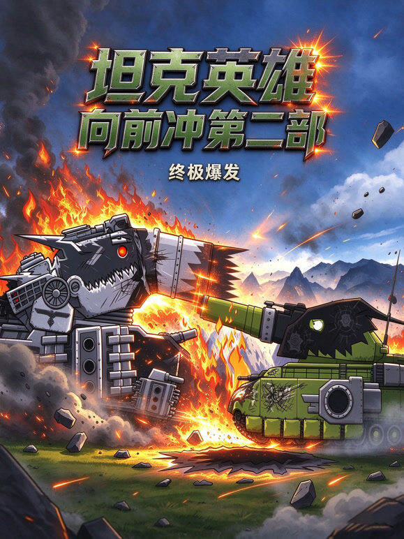 坦克英雄向前冲第二部