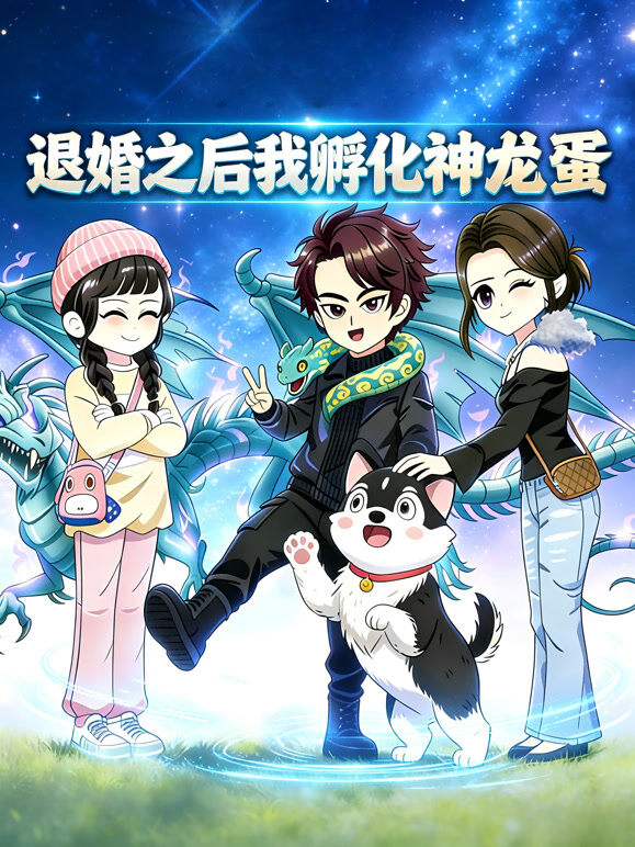 退婚之后我孵化神龙蛋